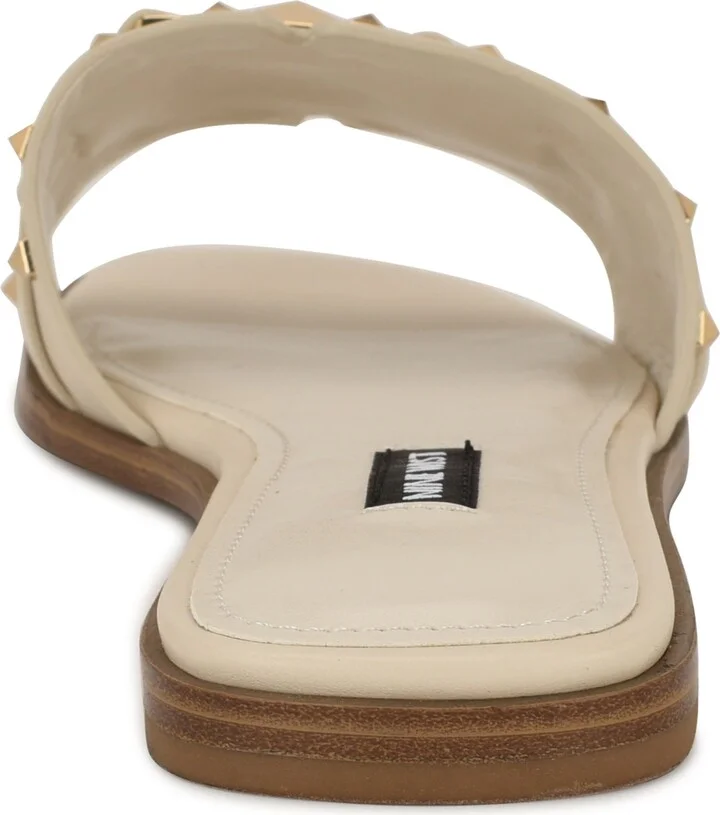 Griyen Studded Slide Sandal - Image 5