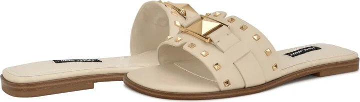 Griyen Studded Slide Sandal - Image 6