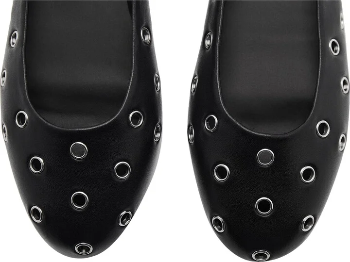 Grommet Ballet Flat - Image 4