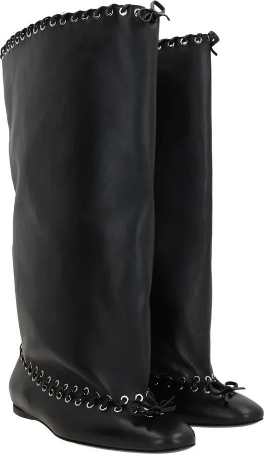 Grommet boots - Image 2