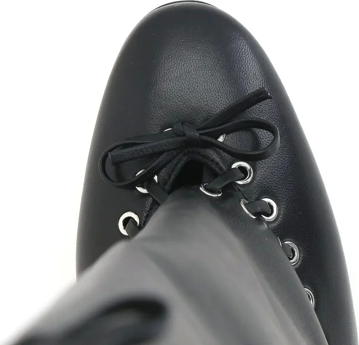 Grommet boots - Image 4