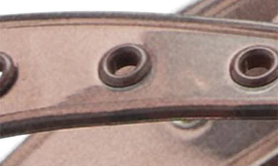 Grommet Detail Flip Flop - Image 5