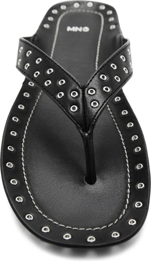 Grommet Flip Flop - Image 3
