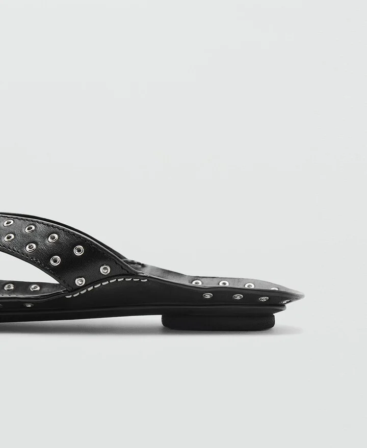 Grommet Flip Flop - Image 5