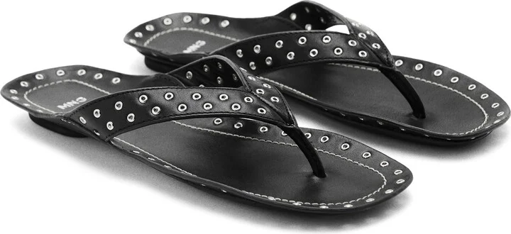 Grommet Flip Flop