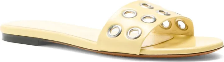 Grommet sandals - Image 2