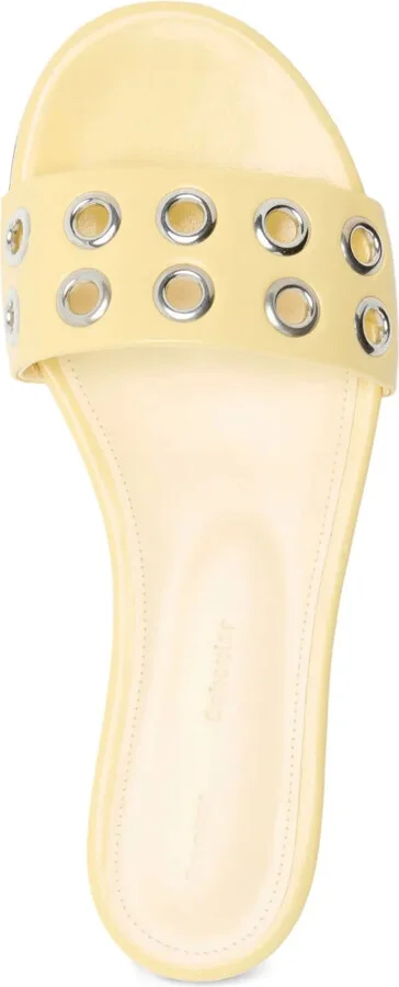 Grommet sandals - Image 4