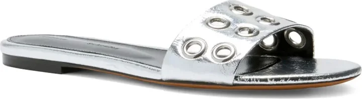 Grommet sandals - Image 2