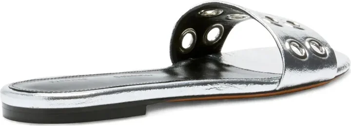 Grommet sandals - Image 3