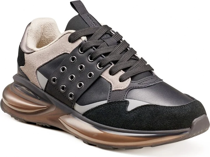 Grommet Sneaker