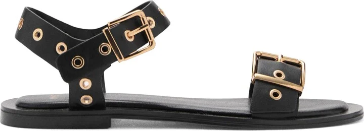 Grommet Strap Sandal - Image 2