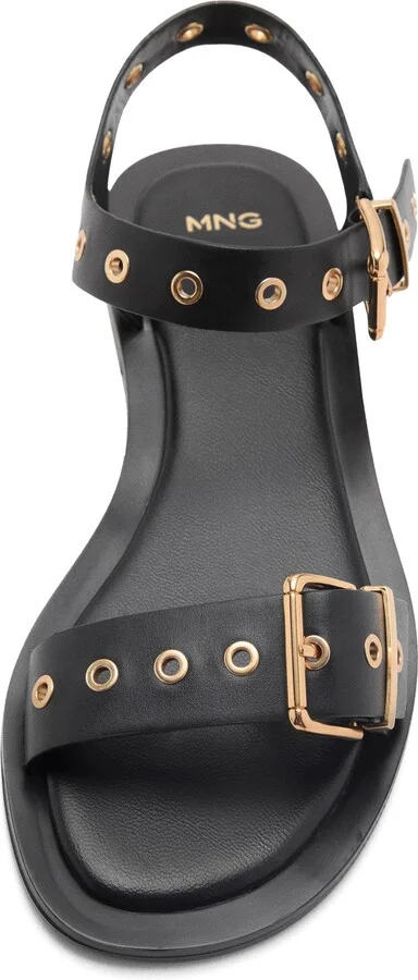 Grommet Strap Sandal - Image 3