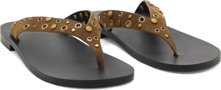 Grommet & Stud Flip Flop