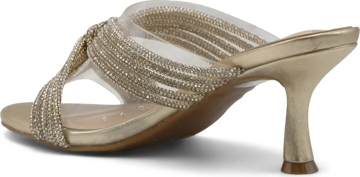 Groove Embellished Mule - Image 2