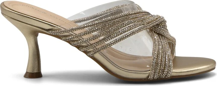 Groove Embellished Mule - Image 3