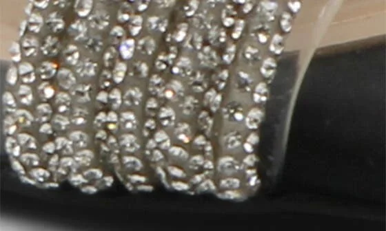 Groove Embellished Mule - Image 9