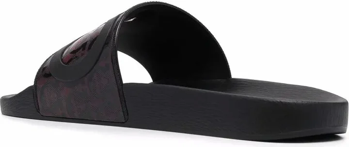 Groove logo-embossed sliders - Image 3