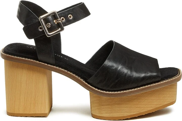 Groove Platform Sandal - Image 2