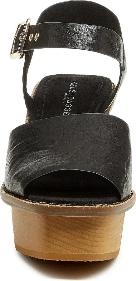 Groove Platform Sandal - Image 3