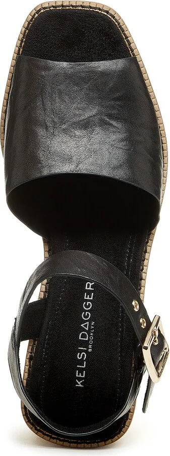 Groove Platform Sandal - Image 4