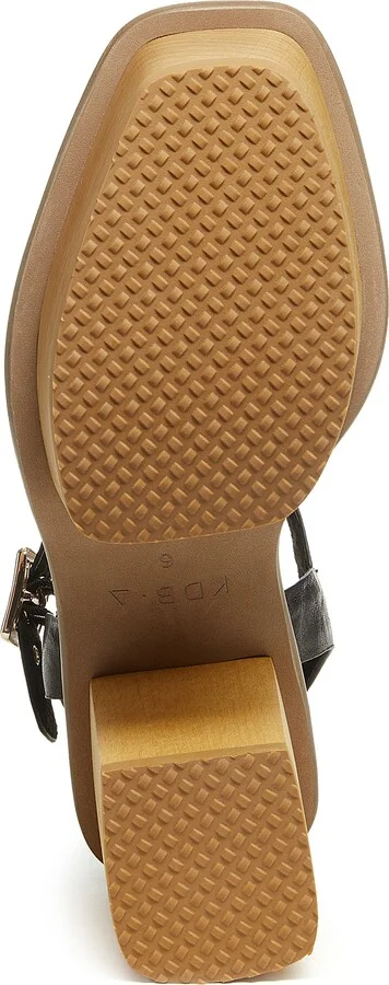 Groove Platform Sandal - Image 5