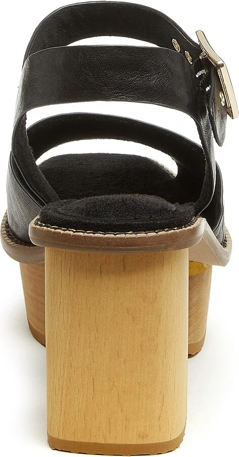 Groove Platform Sandal - Image 6