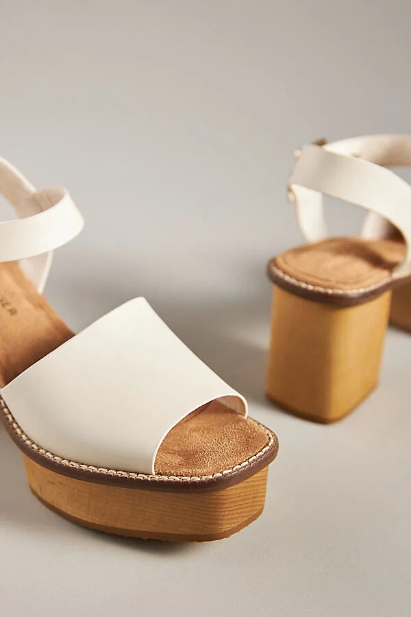 Groove Platform Sandals - Image 3