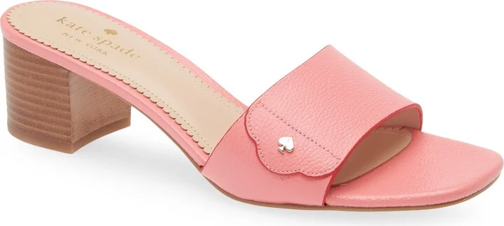 Groove Slide Sandal