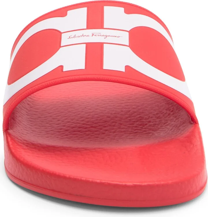 Groovy Gancini Slide Sandal - Image 3