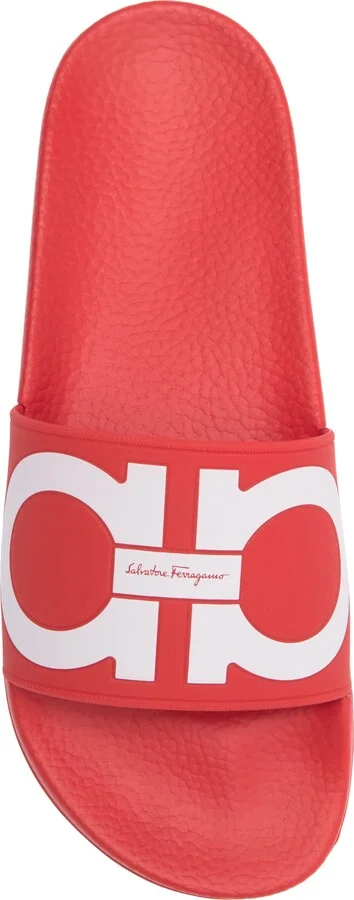 Groovy Gancini Slide Sandal - Image 5