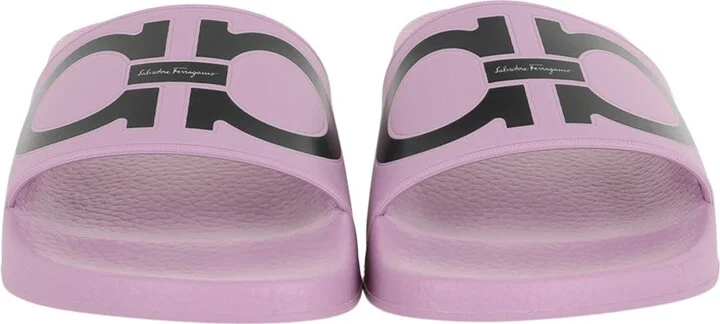 Groovy Gancini Slide Sandal - Image 7