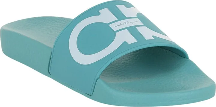 Groovy Gancini Slide Sandal