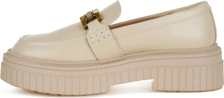 Grosbeak Chunky Sole Loafer - Image 3