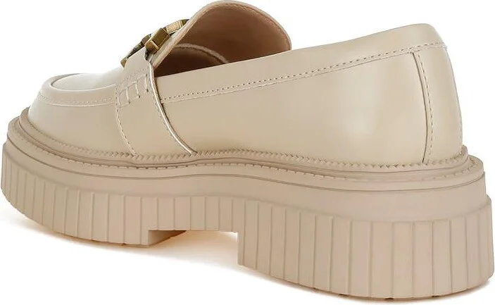 Grosbeak Horsebit Chunky Loafers - Image 4