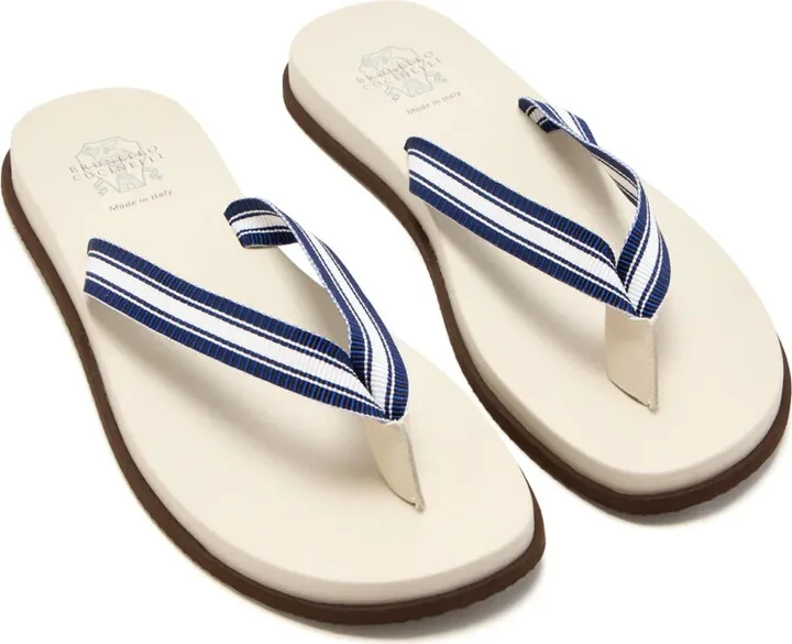 Grosgrain Flip Flops - Image 2