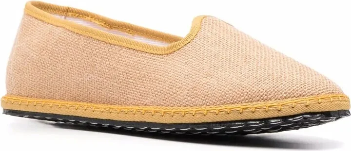 Grosgrain Trim Loafers - Image 2