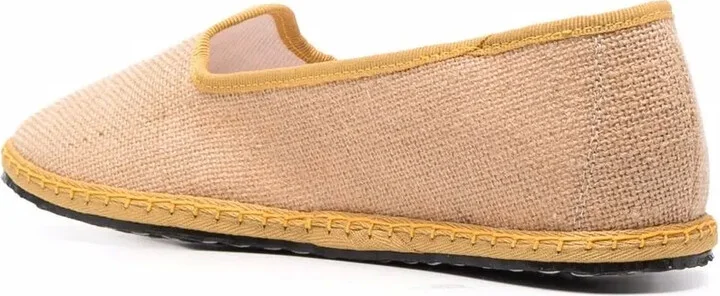 Grosgrain Trim Loafers - Image 3