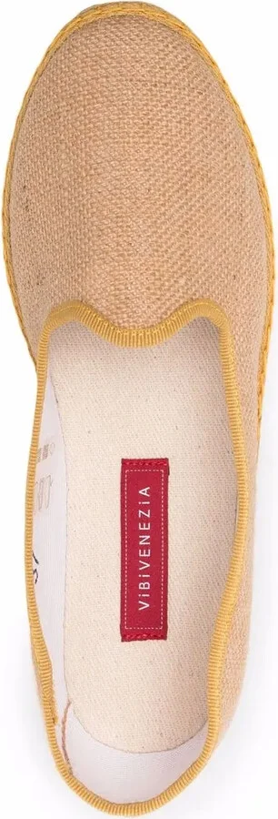 Grosgrain Trim Loafers - Image 4