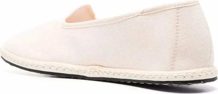 Grosgrain-Trimmed Loafers - Image 3