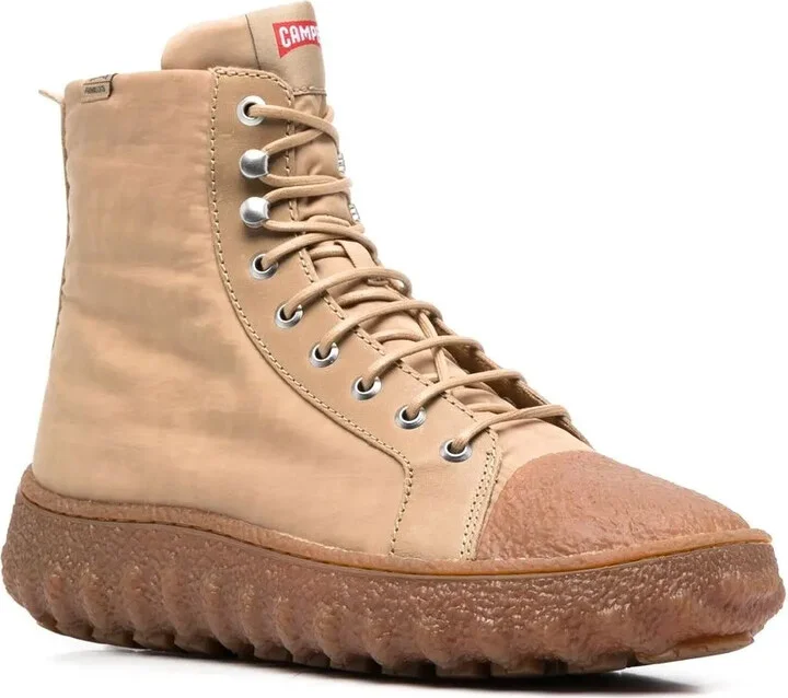Ground lace-up ankle boots - Image 2