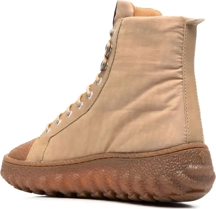 Ground lace-up ankle boots - Image 3