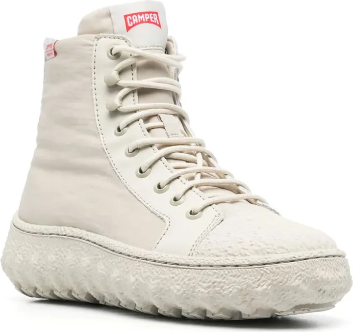 Ground lace-up ankle boots - Image 2