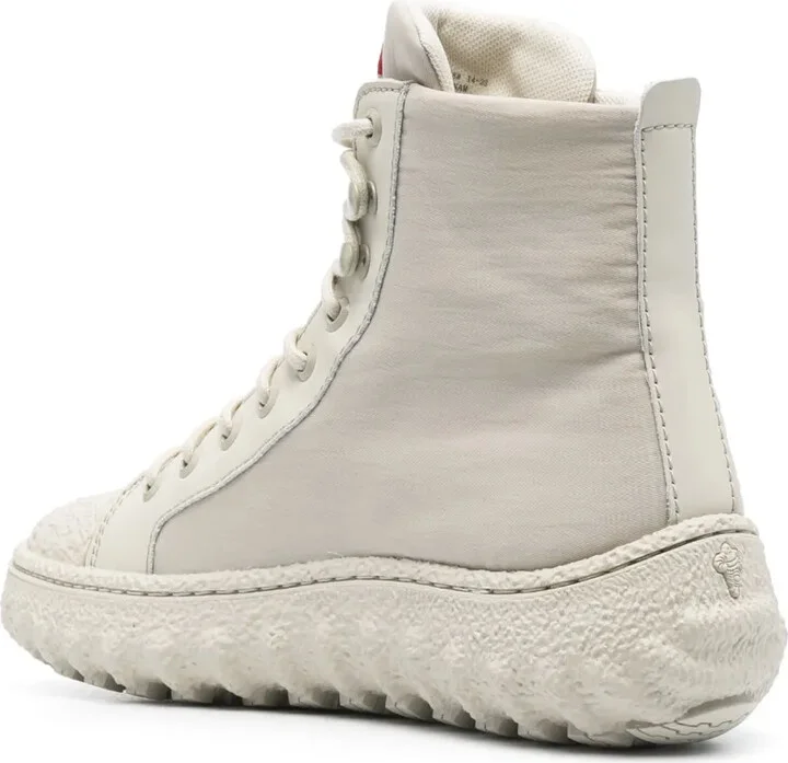 Ground lace-up ankle boots - Image 3