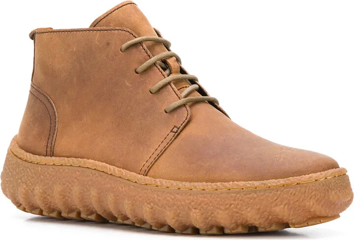 Ground lace-up boots - Image 2