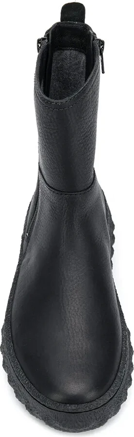 Ground zip-up boots - Image 4