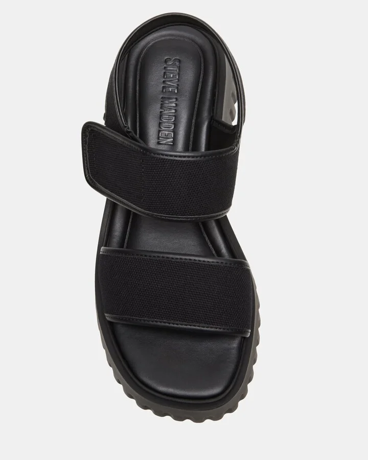 Grover Black/black - Image 4