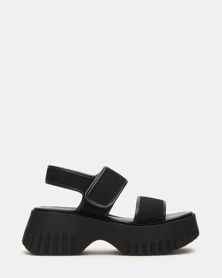 Grover Black/black