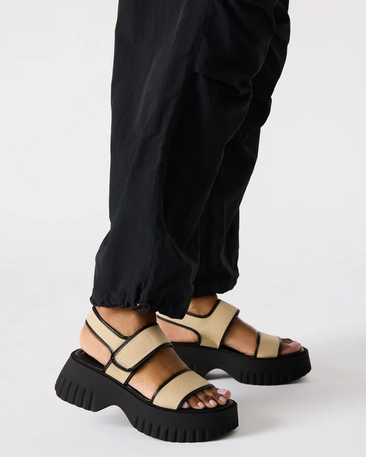 Grover Black/tan - Image 2