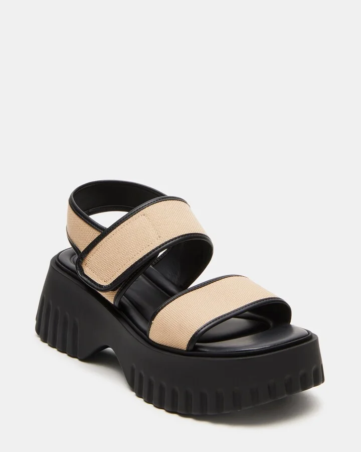 Grover Black/tan - Image 3
