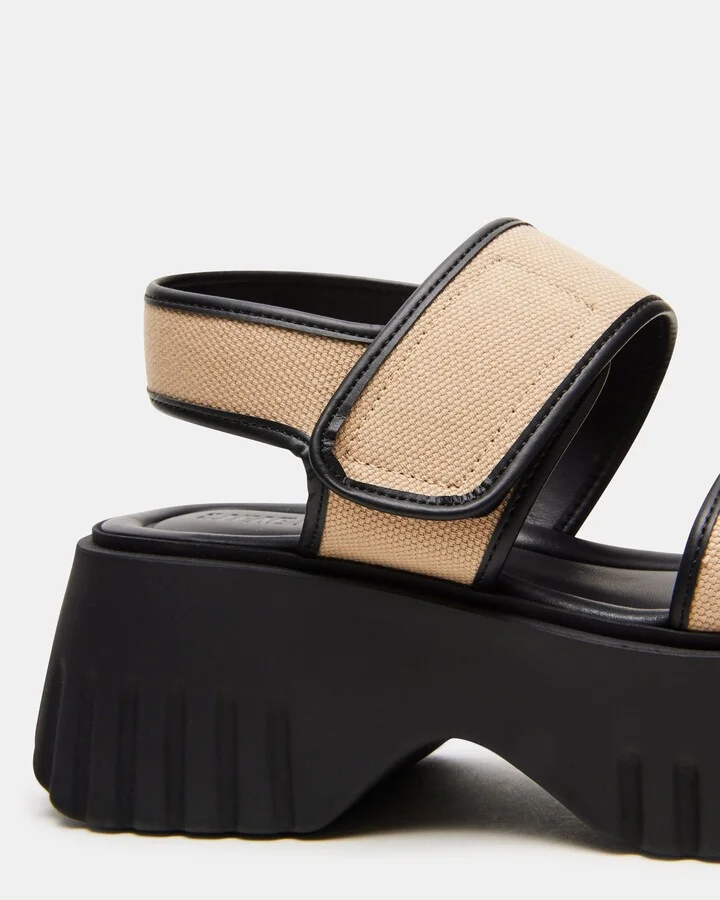 Grover Black/tan - Image 4